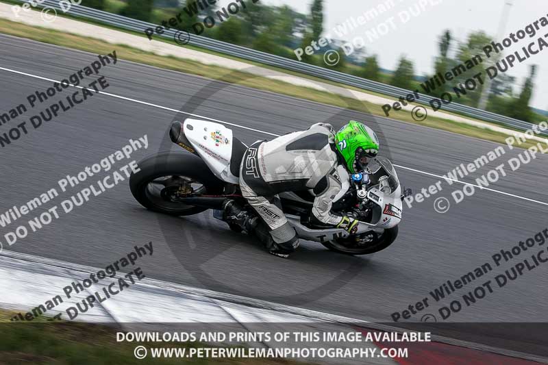 25 to 27th july 2019;Slovakia Ring;event digital images;motorbikes;no limits;peter wileman photography;trackday;trackday digital images